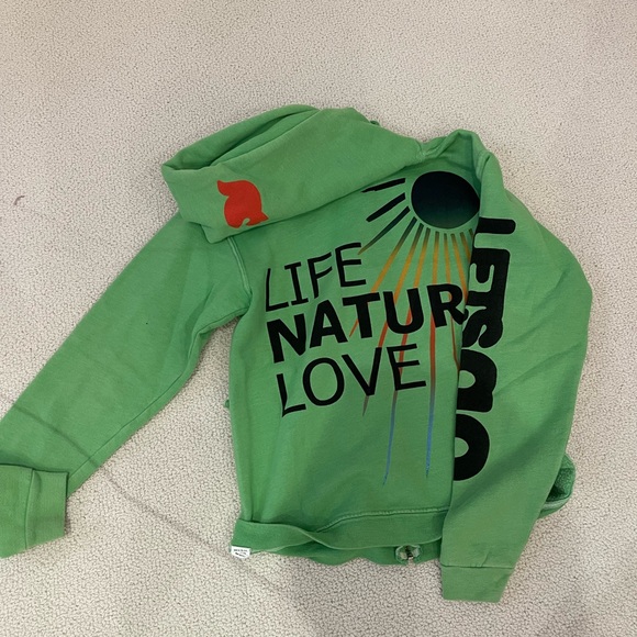 Free city sweatshirt - Picture 2 of 2